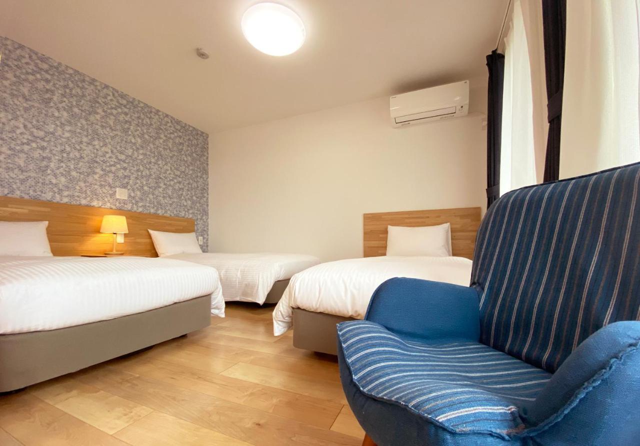 Hotel Hanafuji Inn Nakafurano Ngoại thất bức ảnh