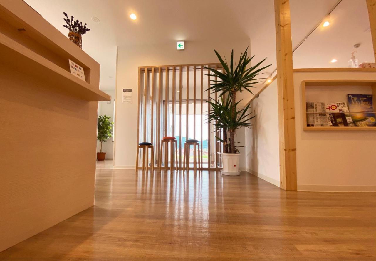 Hotel Hanafuji Inn Nakafurano Ngoại thất bức ảnh
