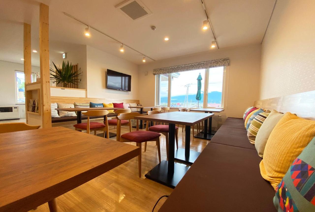 Hotel Hanafuji Inn Nakafurano Ngoại thất bức ảnh