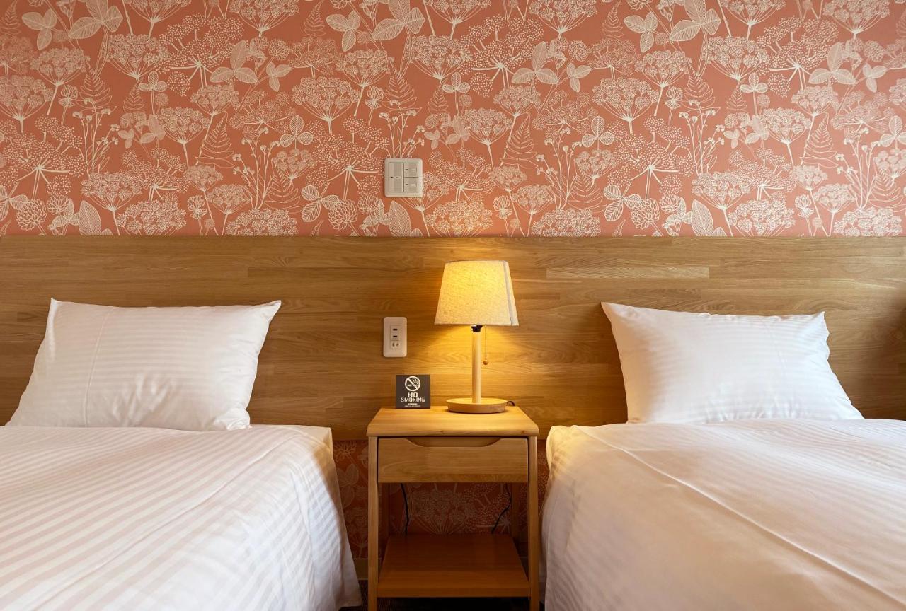 Hotel Hanafuji Inn Nakafurano Ngoại thất bức ảnh