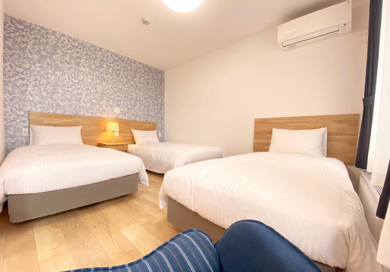 Hotel Hanafuji Inn Nakafurano Ngoại thất bức ảnh