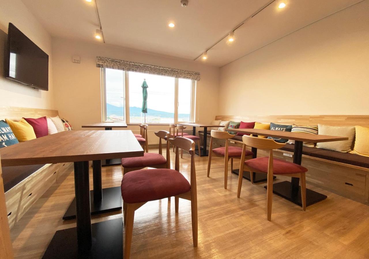 Hotel Hanafuji Inn Nakafurano Ngoại thất bức ảnh