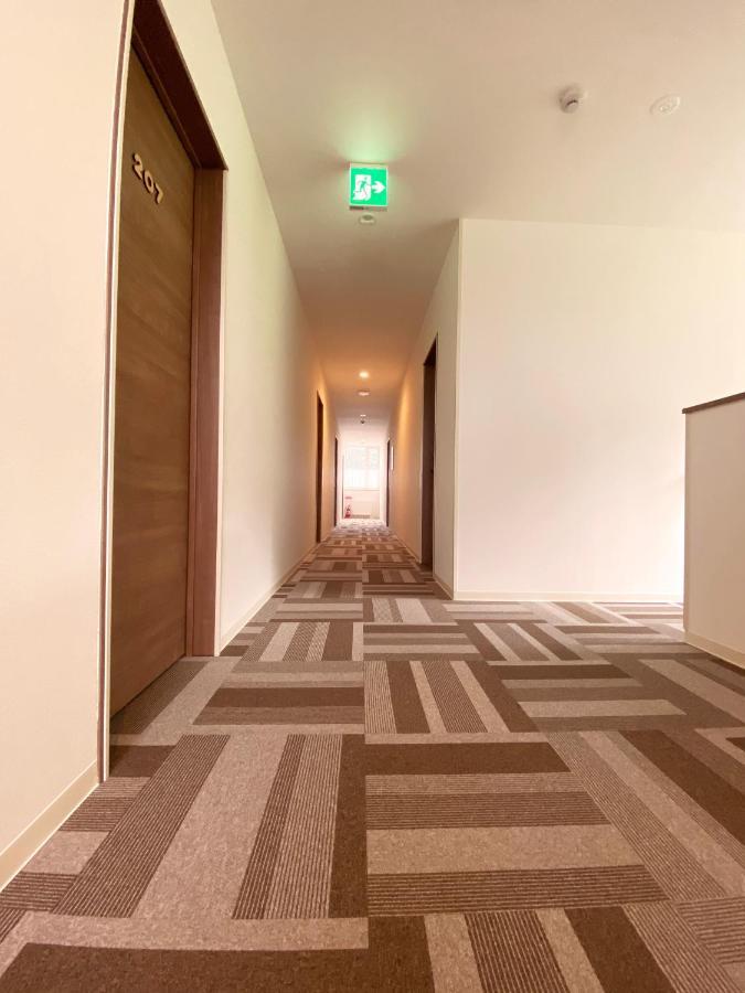 Hotel Hanafuji Inn Nakafurano Ngoại thất bức ảnh