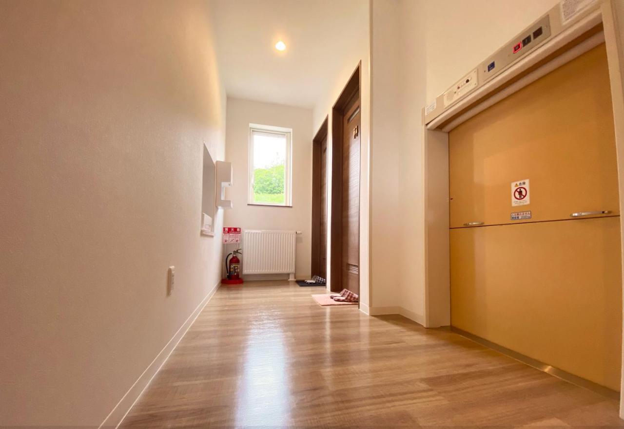Hotel Hanafuji Inn Nakafurano Ngoại thất bức ảnh