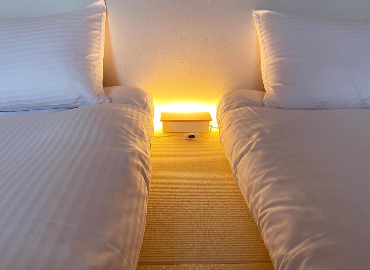 Hotel Hanafuji Inn Nakafurano Ngoại thất bức ảnh