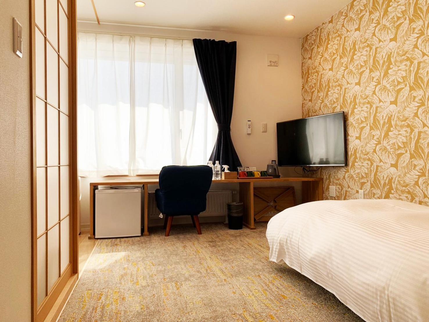 Hotel Hanafuji Inn Nakafurano Ngoại thất bức ảnh